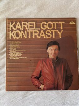 Predám zbierku LP Karel Gott - 3