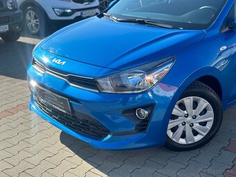 KIA RIO, 55800 KM, 1.majitel, kupovane na SR - 3