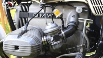 BMW R-45 - 3