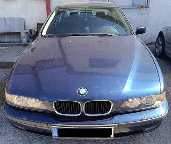 Bmw e39 - 3