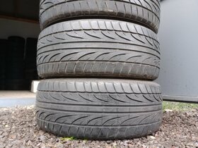 Letné pneumatiky na driftovanie 205/50r16 ZR Falken FK452 - 3