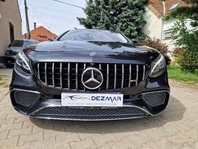 Mercedes S cupe 500 V8 4matic AMG 455k A/T (benzín) - 3