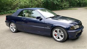 BMW e46 330ci cabrio - 3