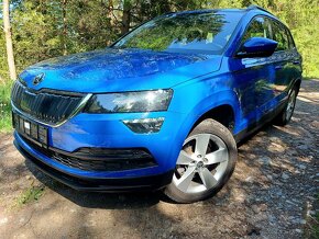 Škoda Karoq 1,5 TSI 110kW,DSG,virtual kokpit,2019tka - 3