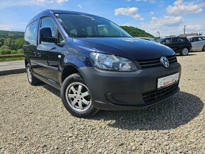 VOLKSWAGEN CADDY 1.6TDI 75KW  2012 Family - 3