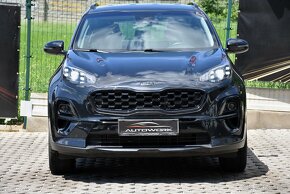 Kia Sportage 1.6 CRDI_MHEV_AUTOMAT_4X4 BLACK_EDITION_SR_2021 - 3