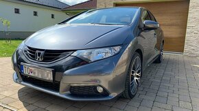 Honda Civic 1.8 i-vtec Sport - 3