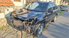 Kia sportage 2, 2007,V6 ,2.7,benzin ,lpg,automat - 3