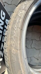 255/35 r20 Pirelli P-Zero dot2015 - 3