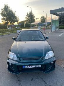 Honda civic 1998 6g 1.5 - 3