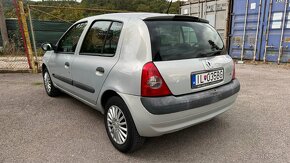 Renault Clio 1.4 2004 - 3