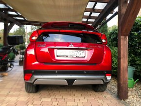 MITSUBISHI ECLIPSE CROSS - 3