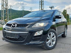 MAZDA CX-7 2.2 MZR-CD REVOLUTION 4x4 - 3