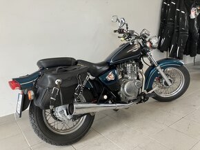 Suzuki GZ250X Marauder - 3