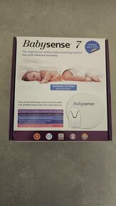 BABYSENSE 7 Monitor dychu - 3