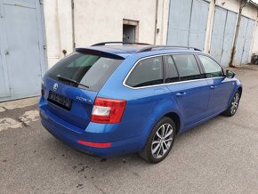 Škoda Octavia Combi 2.0 TDI Edition - 3