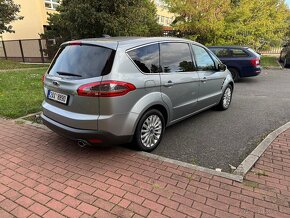 ford S-MaxTITANIUM,147kW,Automat,,NAVI,panorama,I.majitelCZ - 3