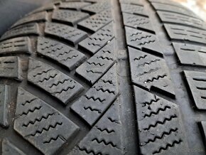 Predám zimné pneumatiky Continental 255/60 R19 XL - 3