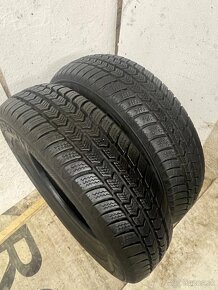 Semperit 185 R14C 2022 2x=120€ - 3