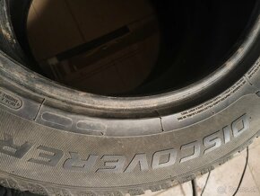 Zimné pneu 255/55 r18 - 3