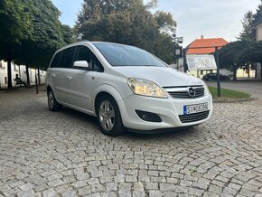 Opel Zafira 1.9CDTI - 3