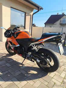 Honda CBR600RR PC40 - 3