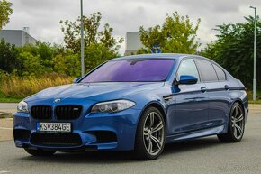 BMW M5 F10 Sedan 412Kw (560k) SMG - 3