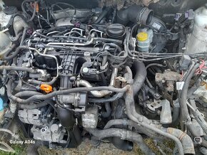 1.6tdi 66kw Cayb motor - 3