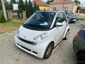 Smart Fortwo cabrio mhd 52 kw - 3