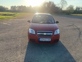 CHEVROLET AVEO - 3