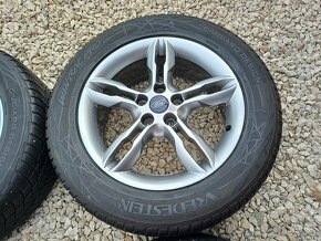 orig.hlinikové disky Ford Kuga--7Jx17-ET-50----5x108 - 3