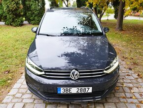 Volkswagen TOURAN 2.0 TDI - 3