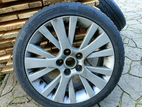 Zimné pneumatiky 215/45 R17 91H - 3