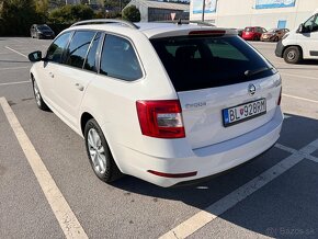 Škoda Octavia Combi 1.6 TDI 115k SK možný odpočet DPH - 3