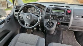 Prenájom 9 miestne VW Caravelle 2.0 TDI 103kw - 3