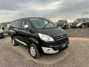 Ford Transit Custom 2.2 TDCi Ambiente L1H1 T310 125k - 3