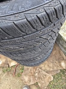 Zimné pneu 195/55 R16 - 3