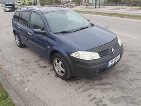 Renault Mégane 1.5 dCi Expression - 3