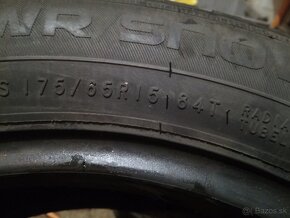 Predám pneumatiky 175/65R15 zimné - 3