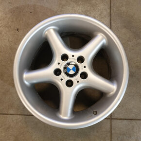 Dvojrozmer BMW Styling 18 disky 5x120 R17 ET20/ET26 - 3