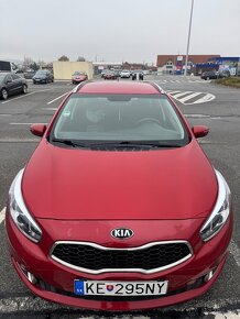 Kia cee'd sw 1.6 Benzín Automat - 3