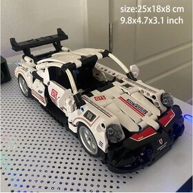 Stavebnica lego Porsche - 3