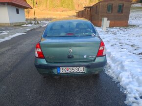 Renault thalia 1.4 - 55kw - 3