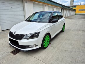 Skoda Fabia 1.4 TSI R5 edition DSG - 3