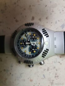 Swatch Irony Scuba 200 Chrono - 3