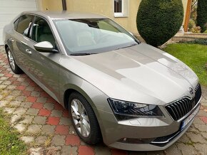 predaj Skoda Superb - 3