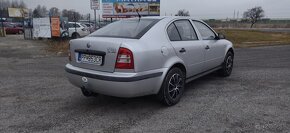 Škoda Octavia 1.4i NOVÁ TK+EK - 3