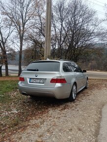 Bmw e61 530xd lci m packet individual - 3