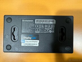 Dokovacia stanica Lenovo Ultra Dock 40A8 - 3