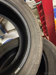 Pneu Hankook/Continental 235/55 r18 - 3